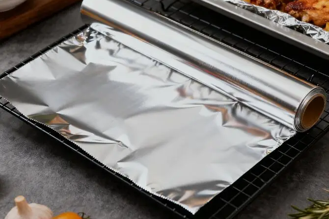 アルミ箔のピンホール欠陥を検出する方法 – Eco Alum Co., 株式会社