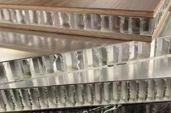 0.07mm ffoil alwminiwm panel honeycomb alwminiwm-1