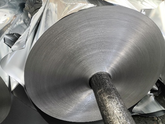 Tejp tal-Fojl tal-Aluminju