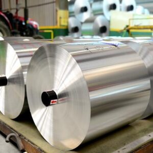 8079 PVDC coated Aluminium Foil pikeun molotok