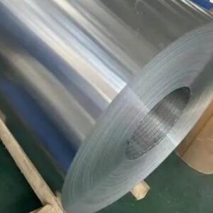 1000 framleiddar rúllur af álpappír