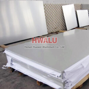 ọcha anodized aluminum mpempe akwụkwọ efere