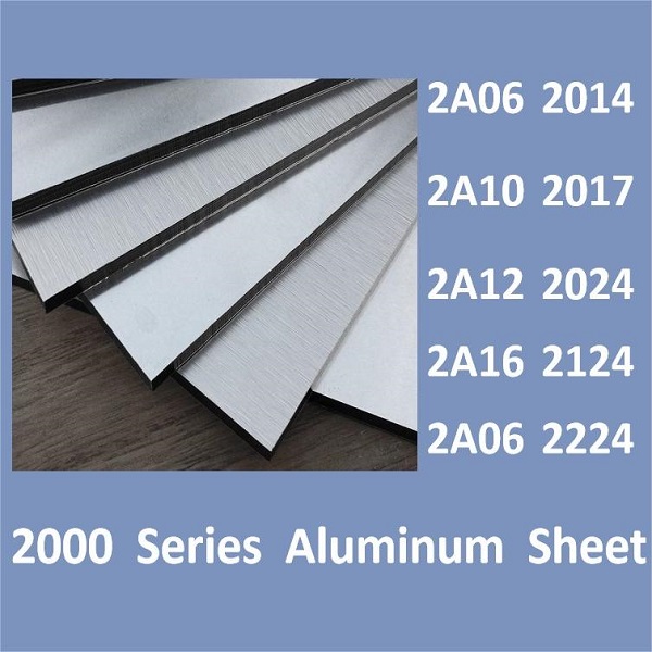 2000 series aluminum sheet