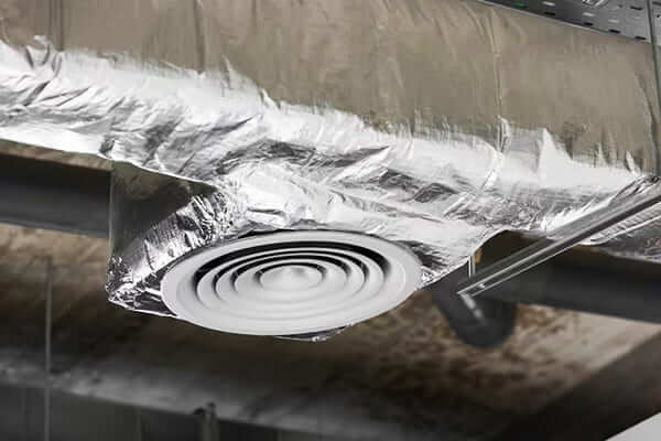 3003 foglio di alluminio H24 per HVAC