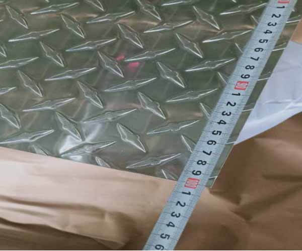 4'x 8' алюминий гудомы тақтайша