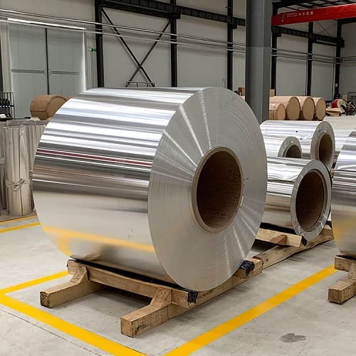 5052 aluminum coil