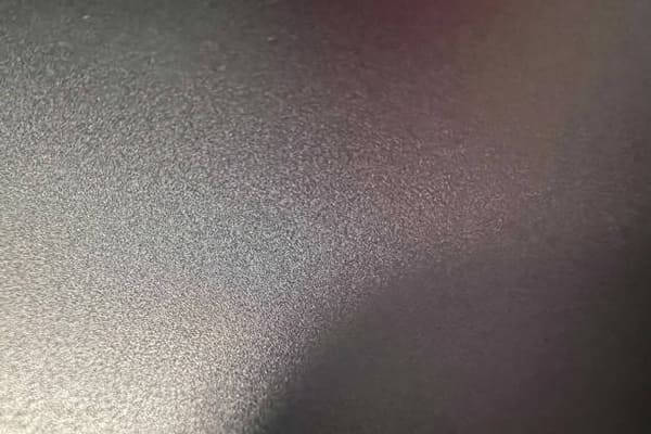 5052 affichage de surface de la feuille en aluminium anodisé