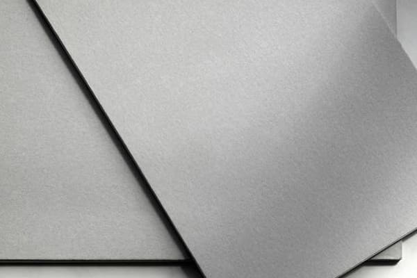5052 tôle d'aluminium anodisée