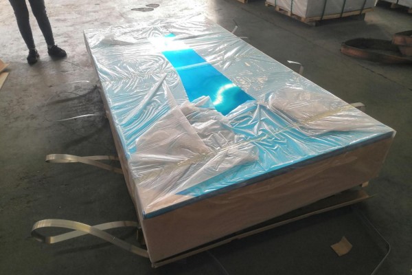 6061 T6 Aluminum Sheet -1
