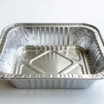 8011 Aluminum Foil Dinner Plate