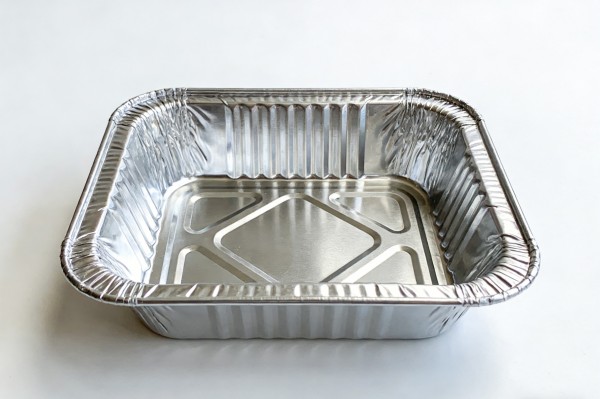 8011 Aluminum Foil Dinner Plate
