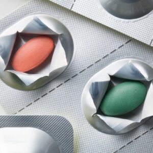 8011 lekovite PTP tablete od aluminijumske folije