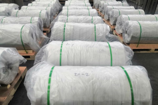 8011 upakovana aluminijumskom folijom