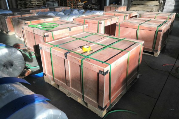 8011 aluminum foil packaging