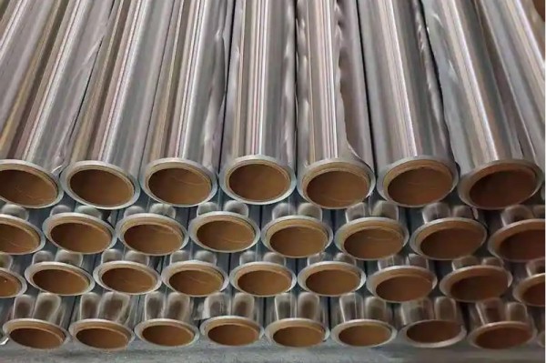 8011 aluminiomu bankanje