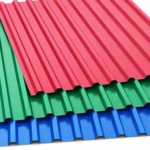Aluminium Roofing Sheets