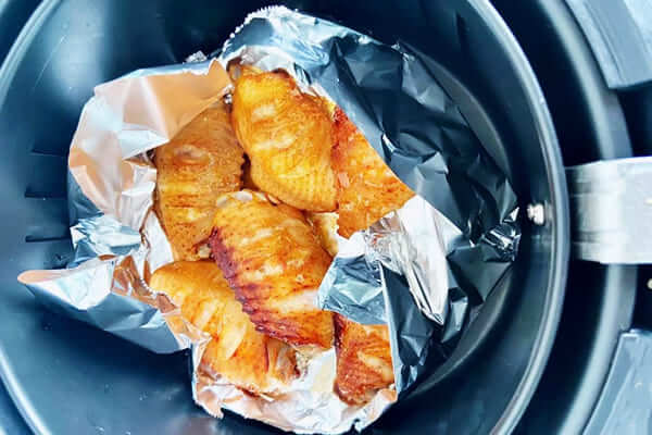 Aluminum Foil in Air Fryers