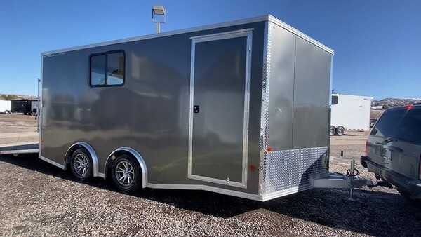 Tấm nhôm cho xe kéo