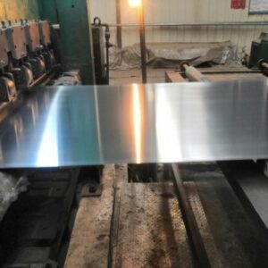 Aluminiozko Anodizatuzko Panelen Fabrikazioa