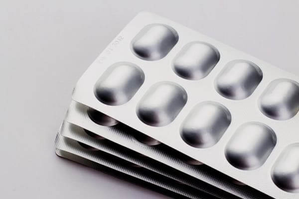 Cold Forming Aluminum Foil for Medicine packaging