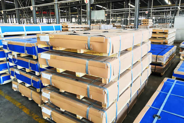 Χρωματισμό 5182 Αποθήκη φύλλου αλουμινίου