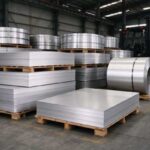 1100 sheet and coil in stock, ready to cut and dispatch.