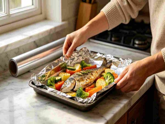 Soft O-temper 8011 foil for wrapping, roasting and food storage. Soft O-temper 8011 foil for wrapping, roasting and food storage.