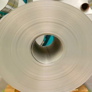 8079 O Temper 0.012mm High Barrier Foil