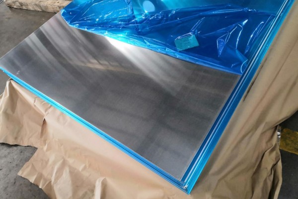 Hoogwaardige aluminium plaat