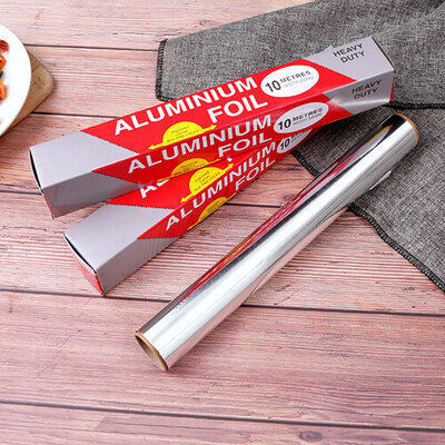Háztartási-alumínium-fólia
