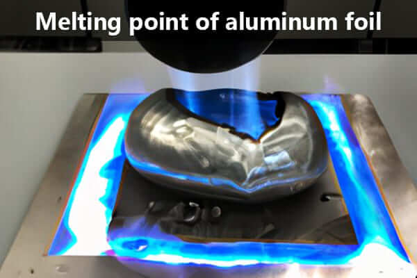 Xala helandinê ya pelê aluminiumê
