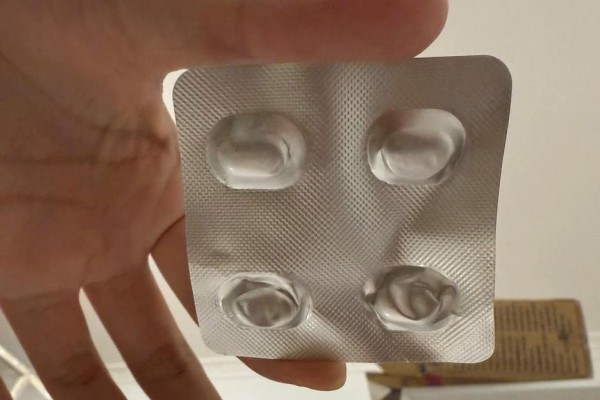 Lámina para embalaje de tabletas farmacéuticas