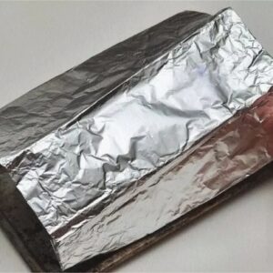 aluminized paper