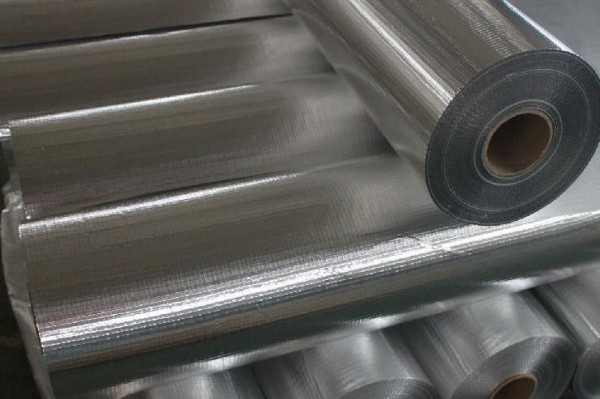aluminium folie roll