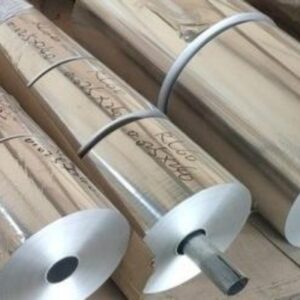 aluminum foil roll