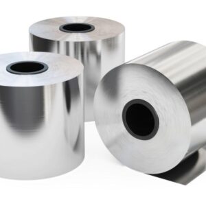 aluminum foil roll
