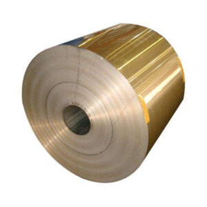 anodized aluminum coil