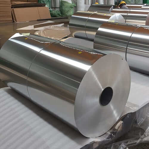 Heavy Duty Aluminum Foil