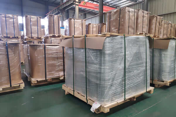 Huawei 1060 zabalený hliníkový kruh