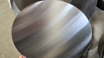 1060 Circle Aluminium