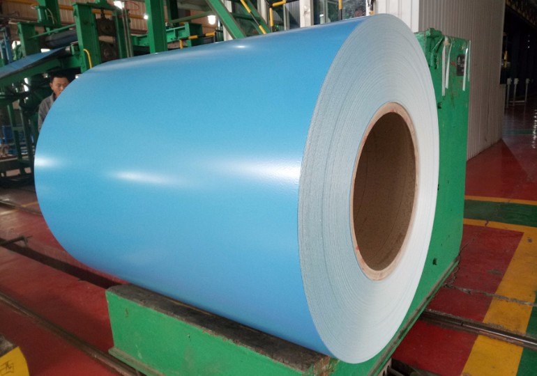Color-Coated Aluminum Sheets